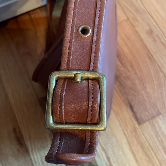 VINTAGE Coach Legacy Purse - Picture 6 of 10